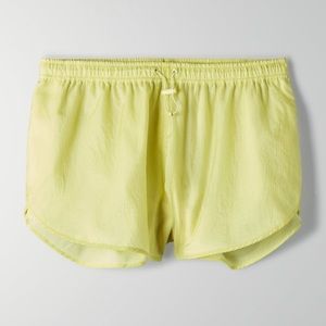 ARITZIA Tna Dume Shorts- Water Repellent XXS